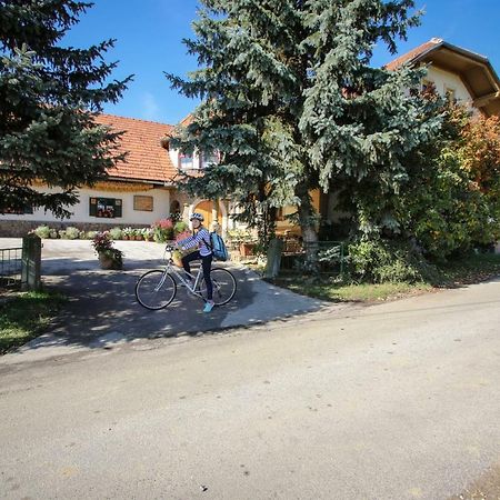 Moj Dom-Toplak Jursinci Bagian luar foto