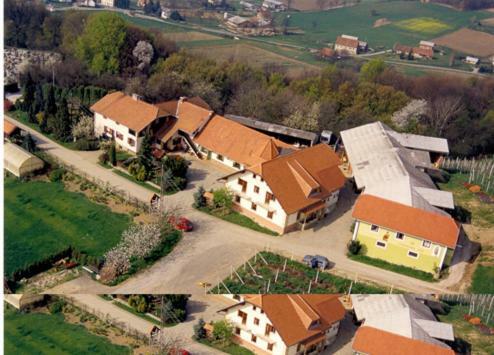 Moj Dom-Toplak Jursinci Bagian luar foto