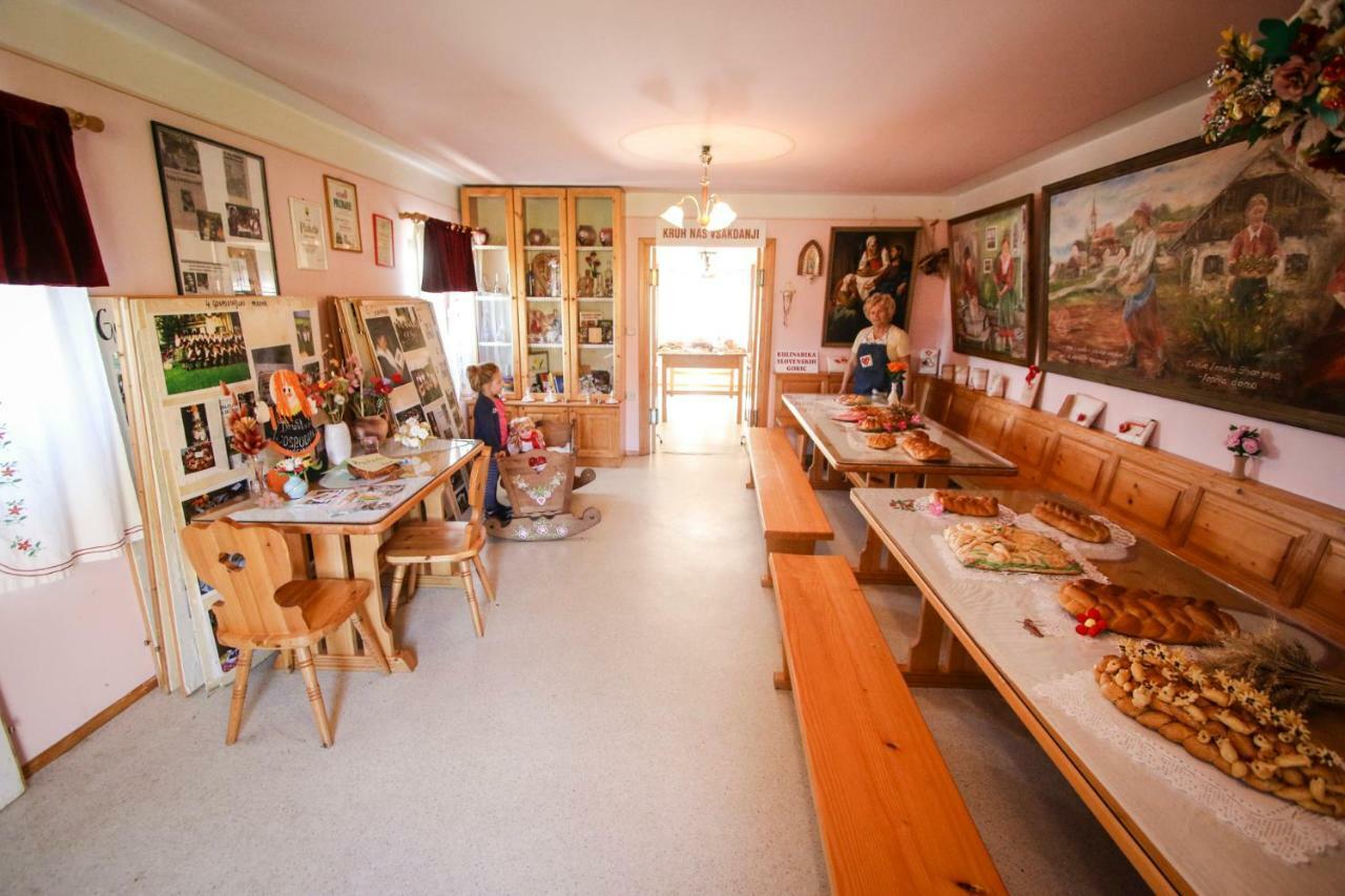 Moj Dom-Toplak Jursinci Bagian luar foto