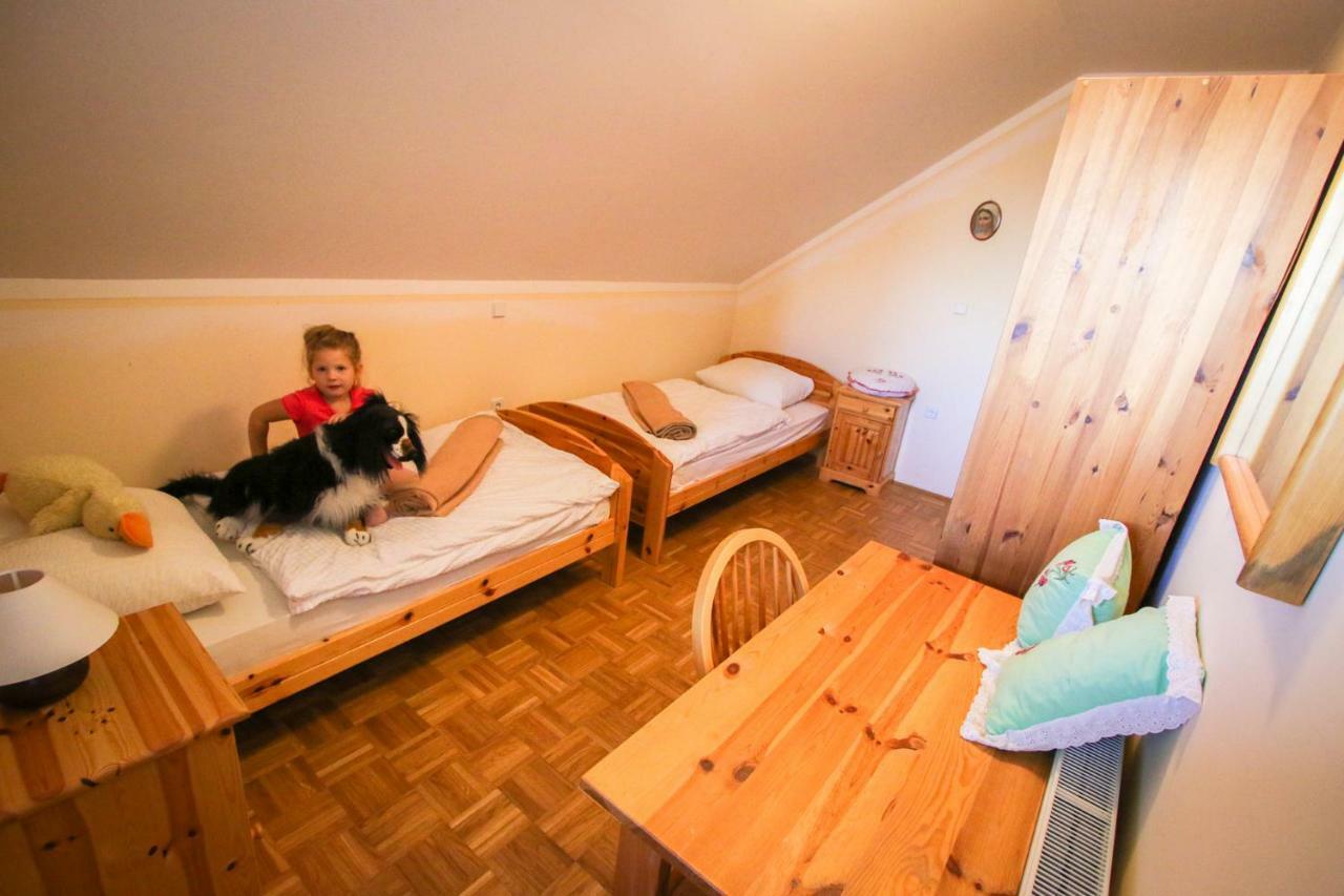 Moj Dom-Toplak Jursinci Bagian luar foto