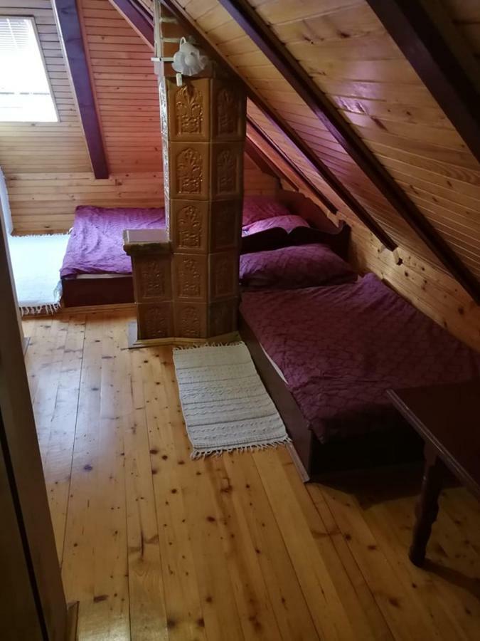 Moj Dom-Toplak Jursinci Bagian luar foto
